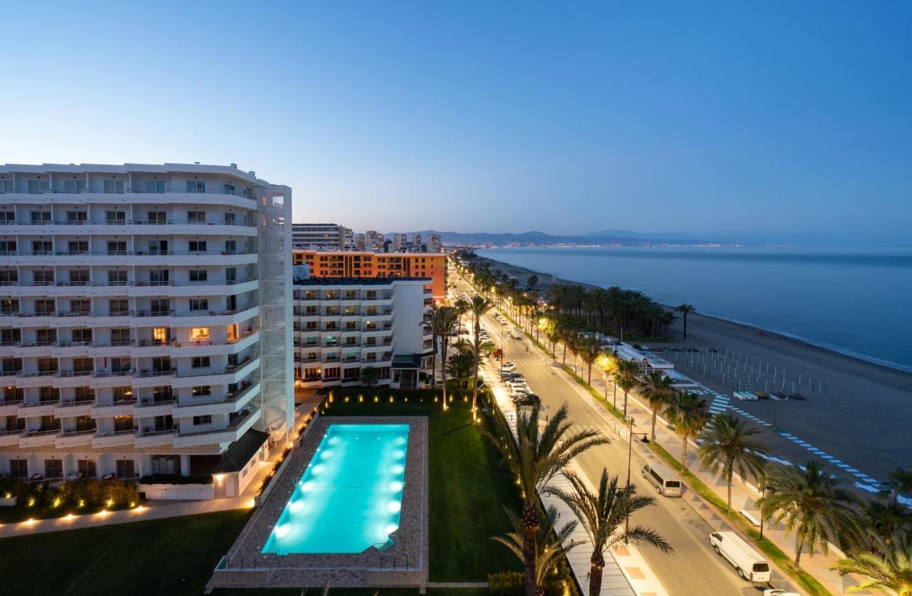 Hotel Apartamentos Bajondillo Torremolinos Exterior photo