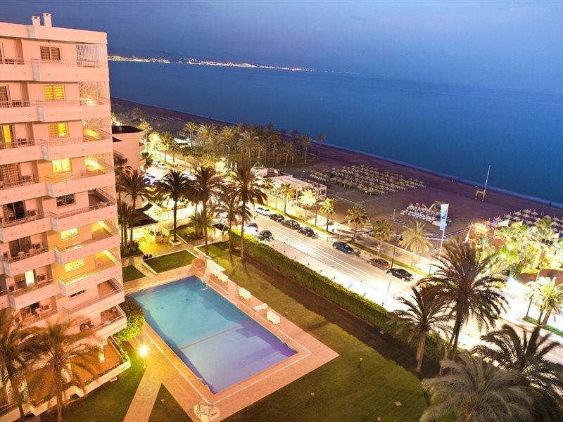 Hotel Apartamentos Bajondillo Torremolinos Exterior photo