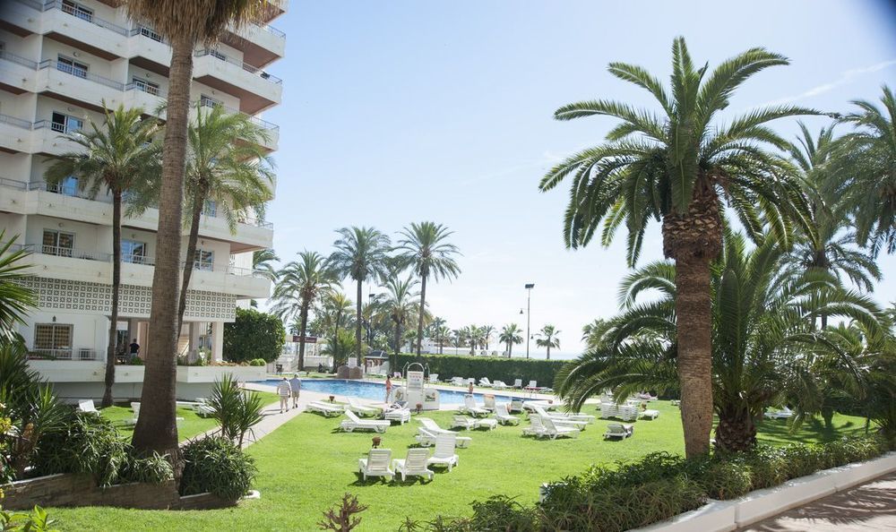 Hotel Apartamentos Bajondillo Torremolinos Exterior photo