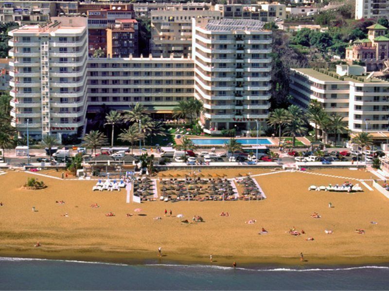 Hotel Apartamentos Bajondillo Torremolinos Exterior photo