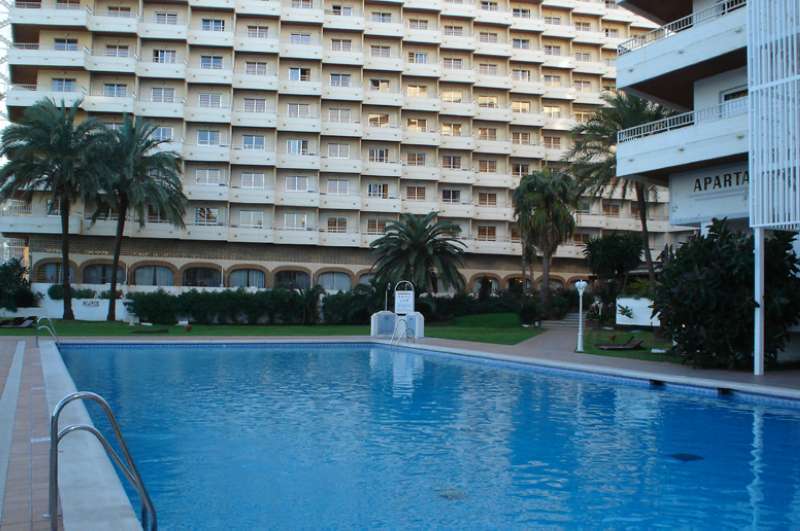 Hotel Apartamentos Bajondillo Torremolinos Exterior photo A hotel in Palma de Mallorca